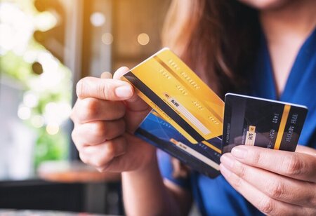 Credit Card Spends Cross Rs 2 Trillion for 3rd Straight Month